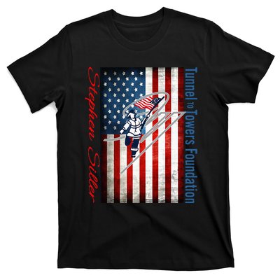 Vintage Stephen Siller Tunnel To Towers T-Shirt