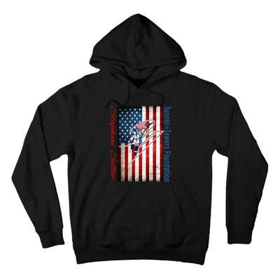 Vintage Stephen Siller Tunnel To Towers Tall Hoodie