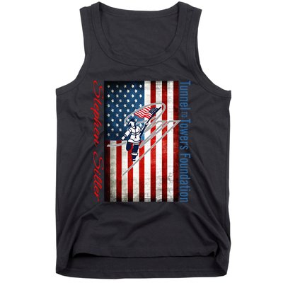 Vintage Stephen Siller Tunnel To Towers Tank Top