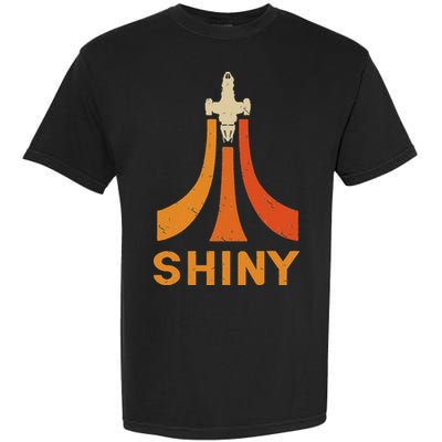 Vintage Shiny Since 2002 Firefly Serenity Garment-Dyed Heavyweight T-Shirt
