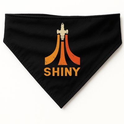 Vintage Shiny Since 2002 Firefly Serenity USA-Made Doggie Bandana