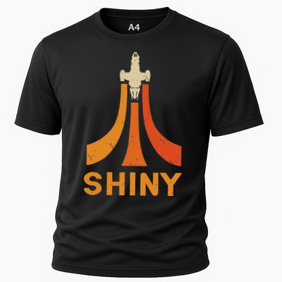 Vintage Shiny Since 2002 Firefly Serenity Performance Shirt