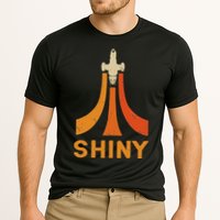 Vintage Shiny Since 2002 Firefly Serenity Performance Shirt