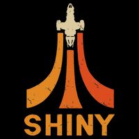 Vintage Shiny Since 2002 Firefly Serenity Performance Shirt