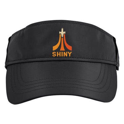 Vintage Shiny Since 2002 Firefly Serenity Adult Drive Performance Visor