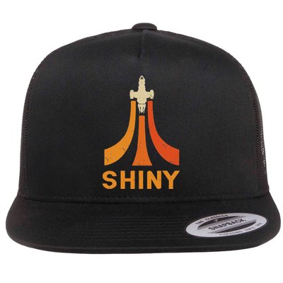 Vintage Shiny Since 2002 Firefly Serenity Flatbill Hat