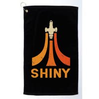 Vintage Shiny Since 2002 Firefly Serenity Golf Towel