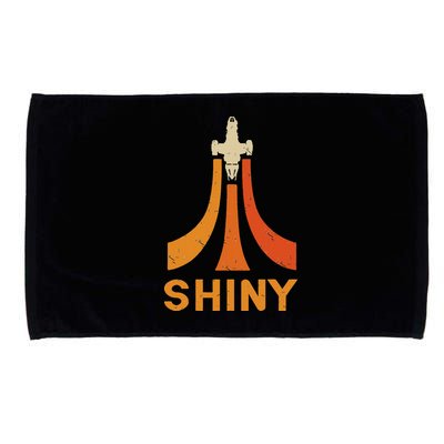 Vintage Shiny Since 2002 Firefly Serenity Microfiber Hand Towel