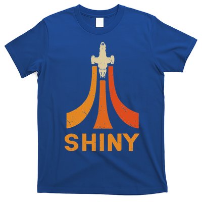 Vintage Shiny Since 2002 Firefly Serenity T-Shirt
