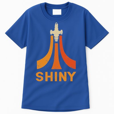 Vintage Shiny Since 2002 Firefly Serenity Tall T-Shirt