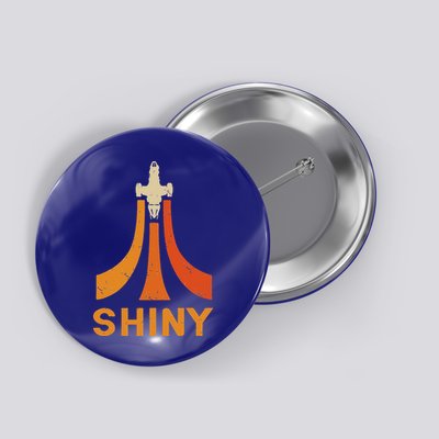 Vintage Shiny Since 2002 Firefly Serenity Button