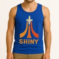 Vintage Shiny Since 2002 Firefly Serenity Tank Top