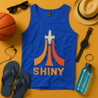 Vintage Shiny Since 2002 Firefly Serenity Tank Top