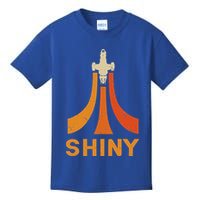 Vintage Shiny Since 2002 Firefly Serenity Kids T-Shirt