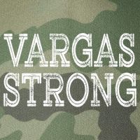 Vargas Strong Squad Family Reunion Last Name Team Custom Gift Legacy Tie Dye Trucker Hat