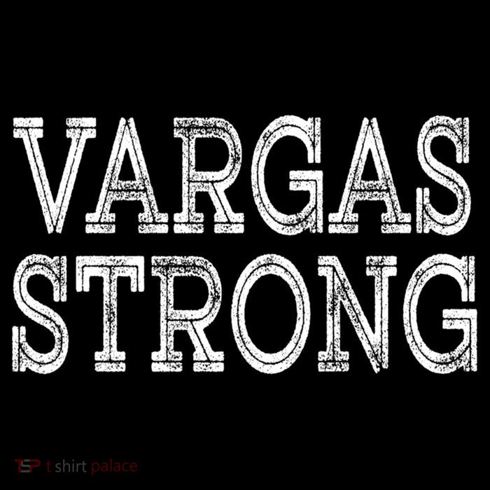 Vargas Strong Squad Family Reunion Last Name Team Custom Gift Flexfit Unipanel Trucker Cap