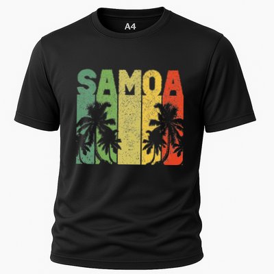 Vintage Samoa Samoan Performance Shirt