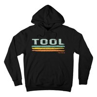 Vintage Stripes Tool Tx Hoodie