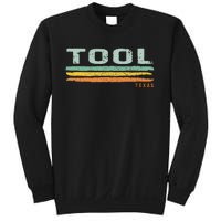 Vintage Stripes Tool Tx Sweatshirt