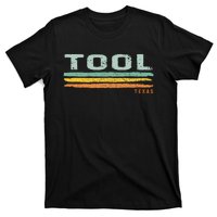 Vintage Stripes Tool Tx T-Shirt