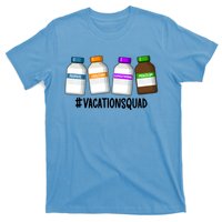 Vacation Squad Trauma Icu Nurse Trauma Icu Nursing Cute Gift T-Shirt