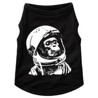 Vintage Space Travel Astronaut Monkey Doggie Tank