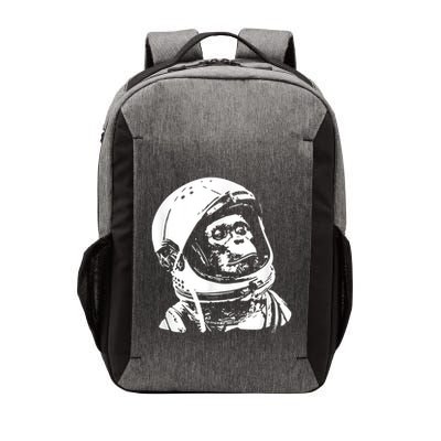 Vintage Space Travel Astronaut Monkey Vector Backpack