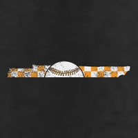 Volunr State Tennessee Checkerboard Baseball Tennessee Beanie