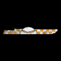 Volunr State Tennessee Checkerboard Baseball Tennessee Tie-Dye T-Shirt