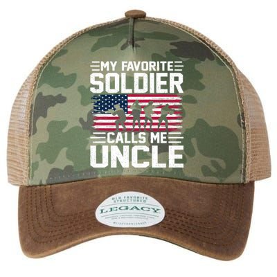 Vintage Style Usa Flag Soldier Uncle Army Father's Day Gift Legacy Tie Dye Trucker Hat