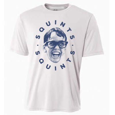 Vintage Squints Cooling Performance Crew T-Shirt