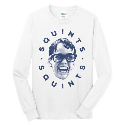 Vintage Squints Tall Long Sleeve T-Shirt