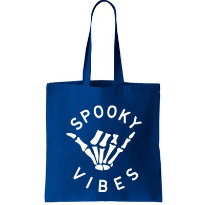 Vintage Spooky Vibes Trickortreat Scary Horror Great Gift Bag