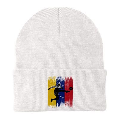 Venezuela Soccer Venezuelan Football Venezolano Futbol Beanie