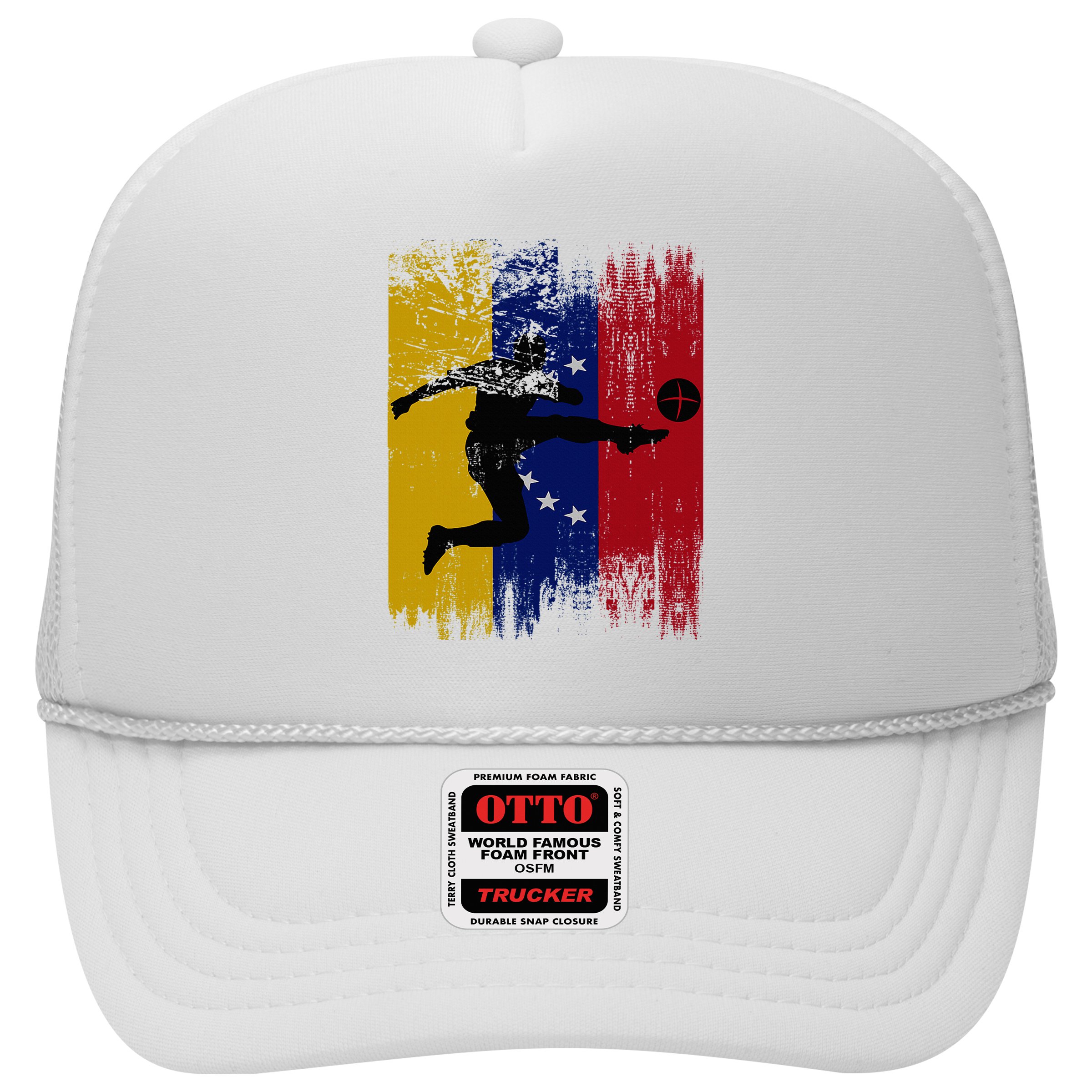 Venezuela Soccer Venezuelan Football Venezolano Futbol Hat