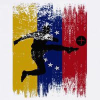 Venezuela Soccer Venezuelan Football Venezolano Futbol Hat
