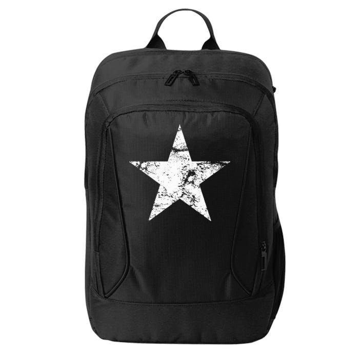 Vintage Star City Backpack