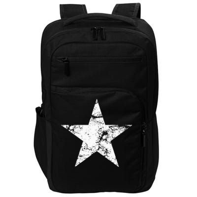 Vintage Star Impact Tech Backpack