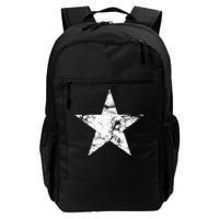 Vintage Star Daily Commute Backpack