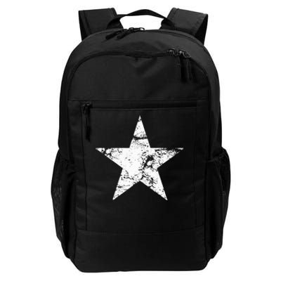 Vintage Star Daily Commute Backpack