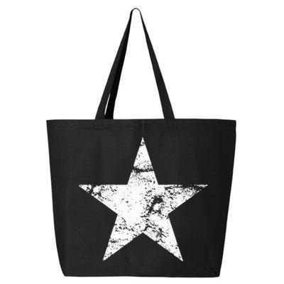 Vintage Star 25L Jumbo Tote