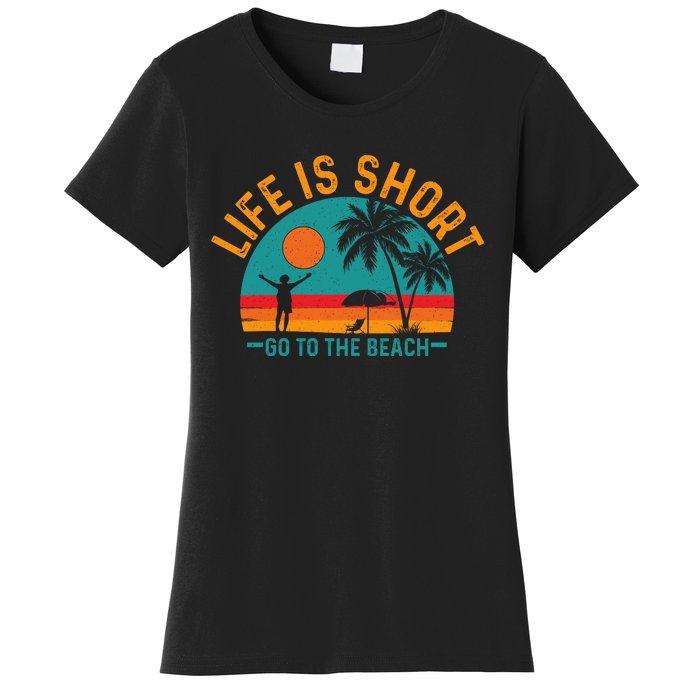 Vintage Summer Women's T-Shirt