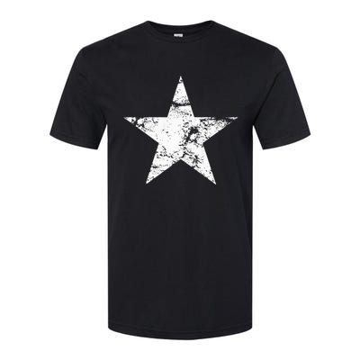 Vintage Star Softstyle® CVC T-Shirt