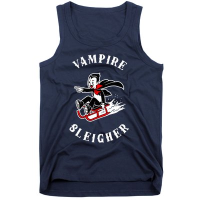 Vampire Sleigher Tank Top