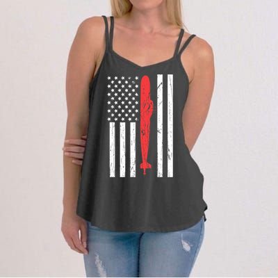 Vintage Submarine Veteran Silent Service Women's Strappy Tank