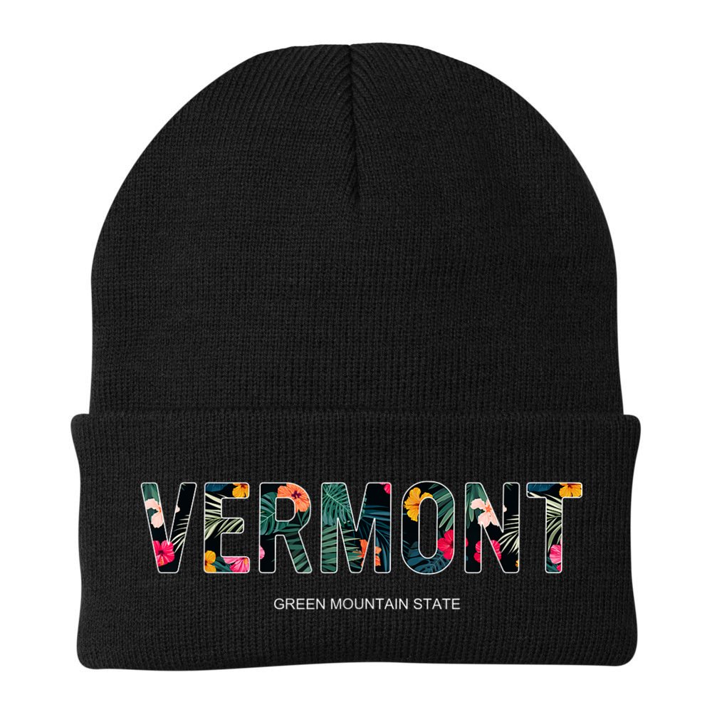 Vermont Style Vintage Beanie