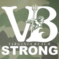 Vb Strong Virginia Beach Strong Legacy Tie Dye Trucker Hat