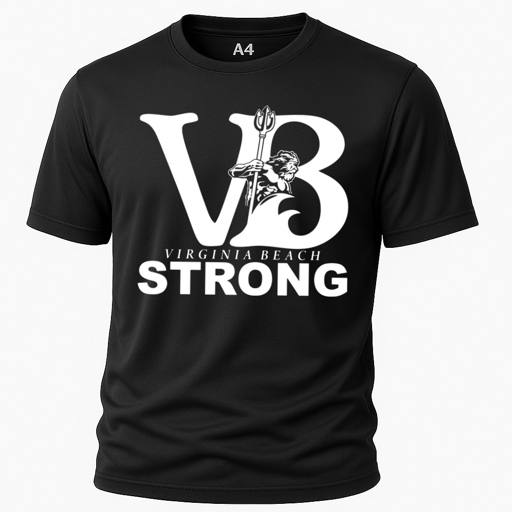 Vb Strong Virginia Beach Strong Performance Shirt