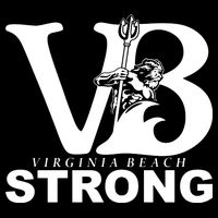 Vb Strong Virginia Beach Strong 7-Panel Snapback Hat