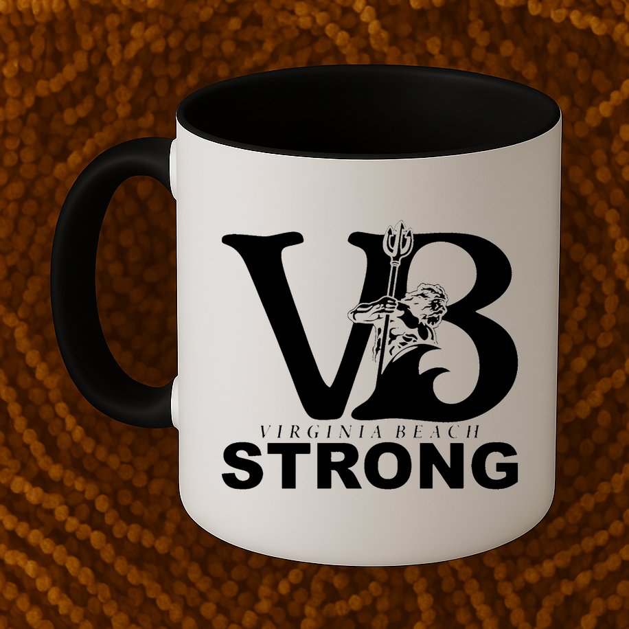 Vb Strong Virginia Beach Strong Mug